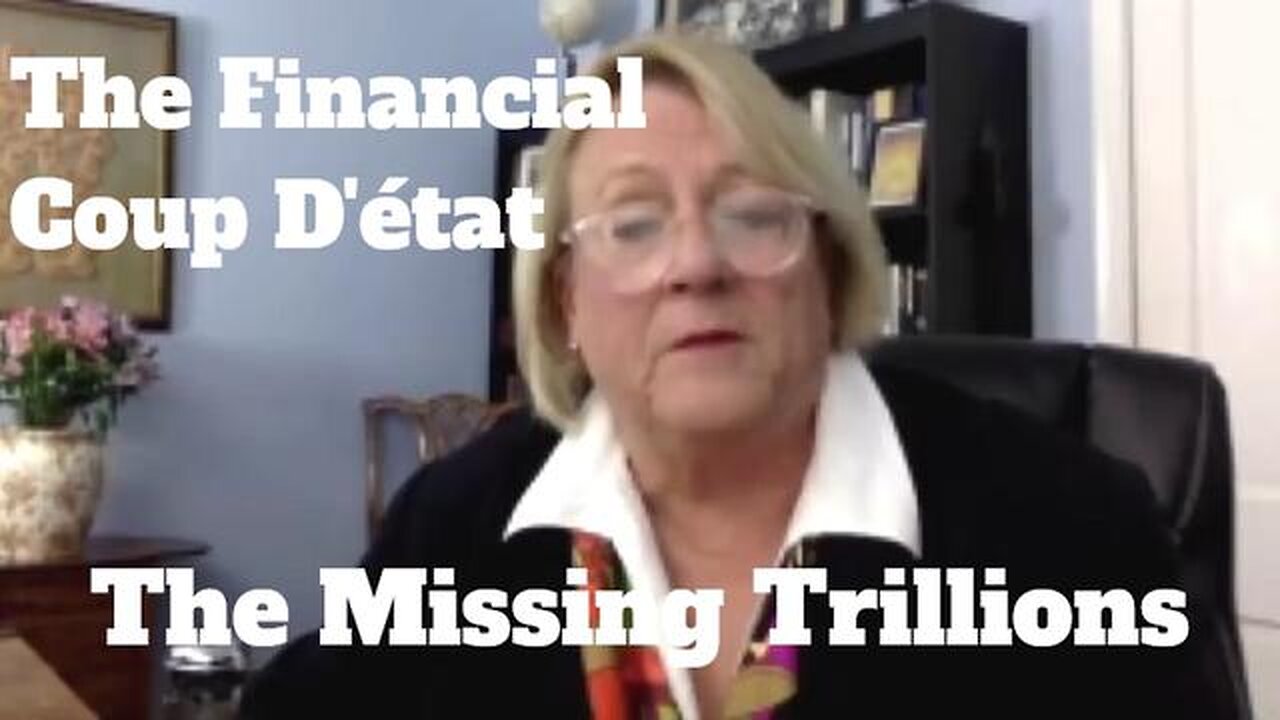 Catherine Austin Fitts Explans The Financial Coup D' Etat
