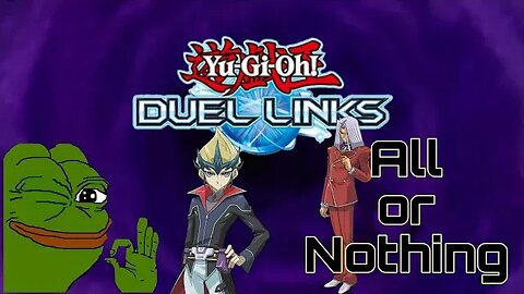 Galaxy eyes vs watts (Ygo duel links)