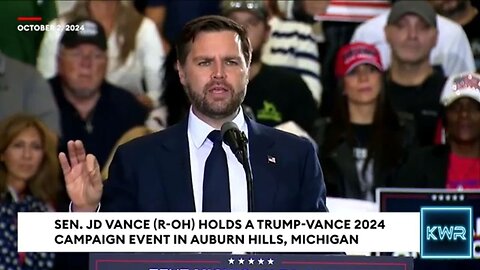 HOMEWARD BOUND - JD Vance tells the criminal invaders to pack their bags