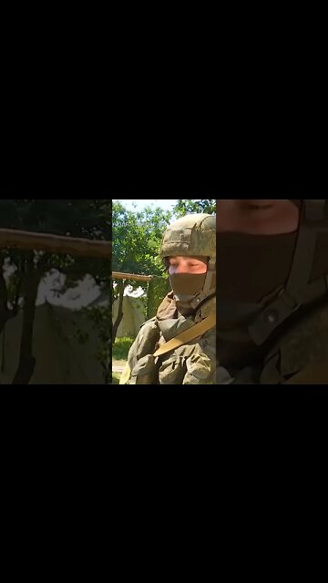 The Russian Defense Ministry showed footage of the organization of the logistics of the units