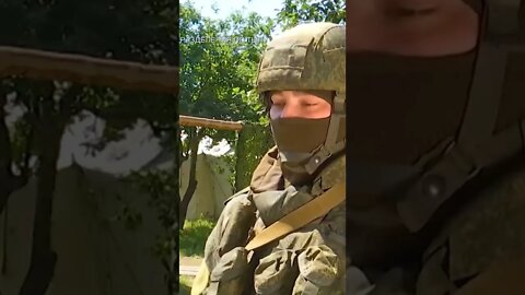 The Russian Defense Ministry showed footage of the organization of the logistics of the units