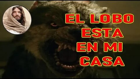 EL LOBO ESTA EN MI CASA - JESUCRISTO REY A UN ALMA NIÑA