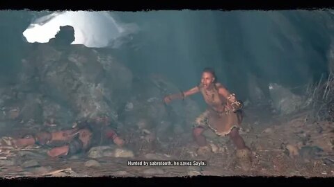 FARCRY PRIMAL becoming the beast master