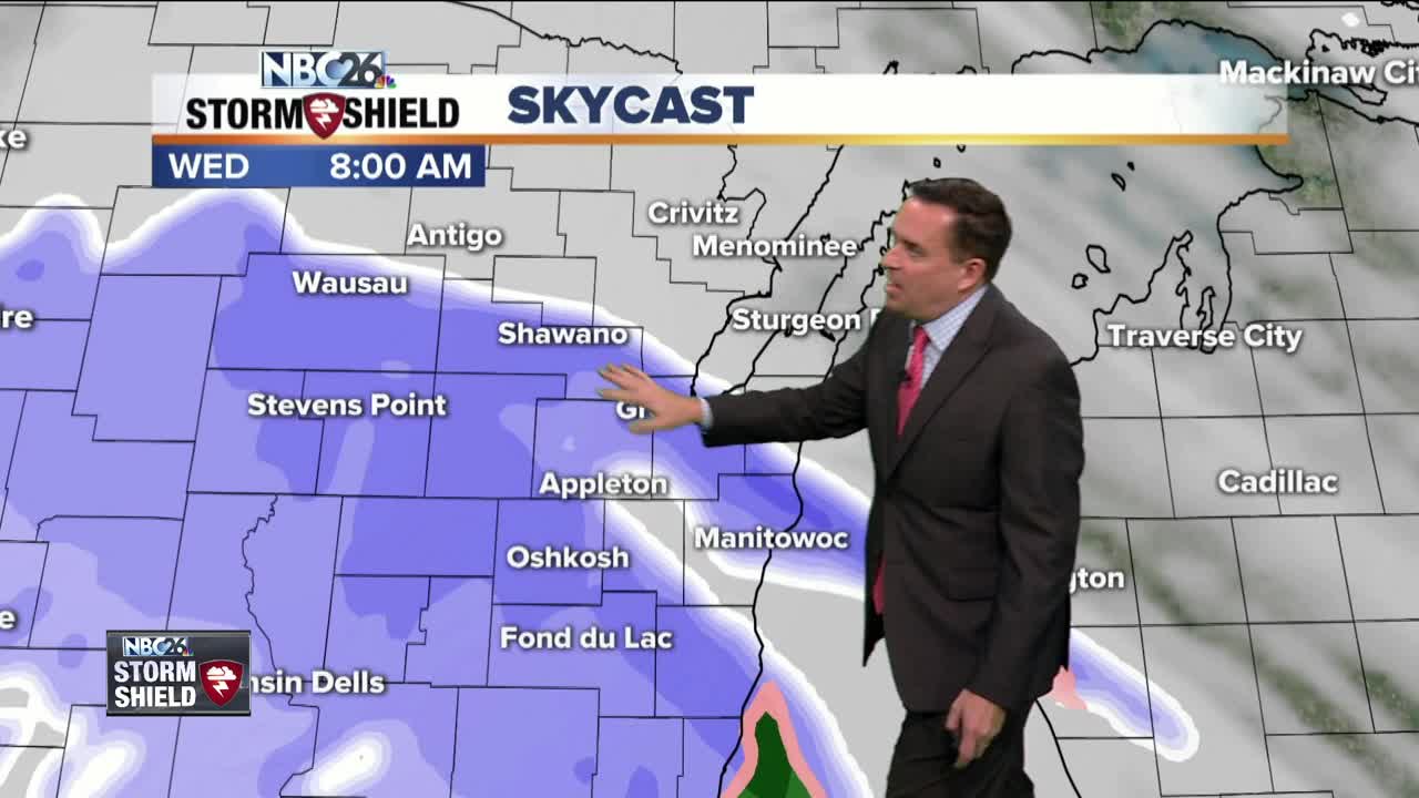 NBC26 Storm Shield Weather Forecast