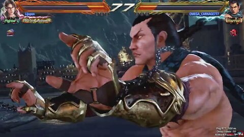 Tekken 7 | Versus Matches