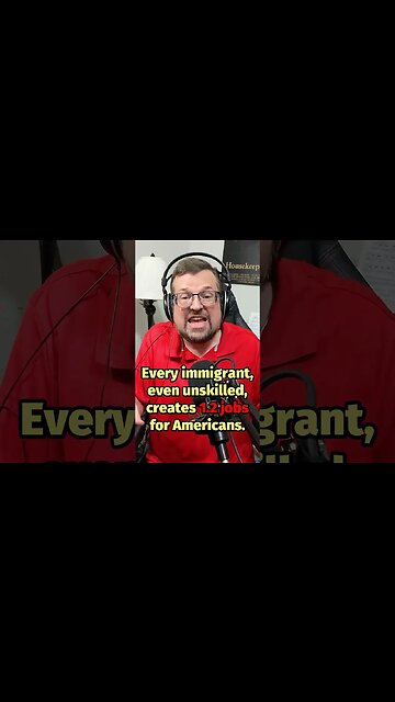 Why Immigrants Come Illegally