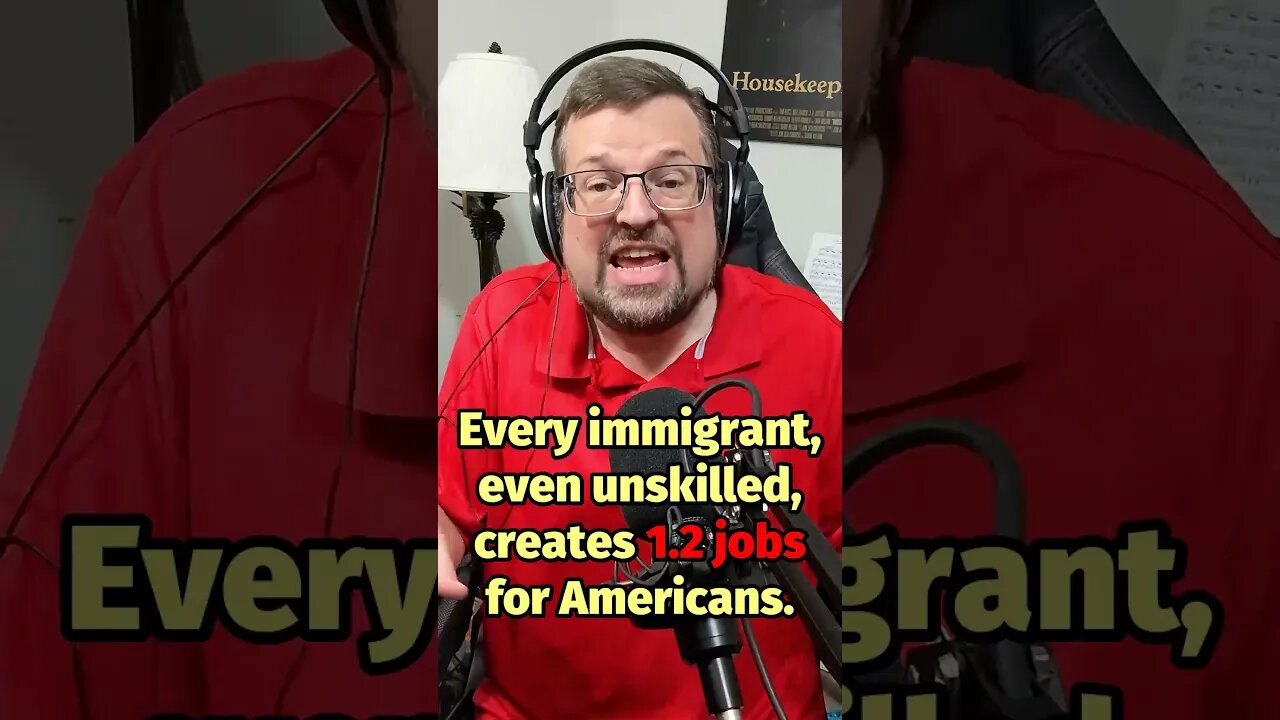 Why Immigrants Come Illegally