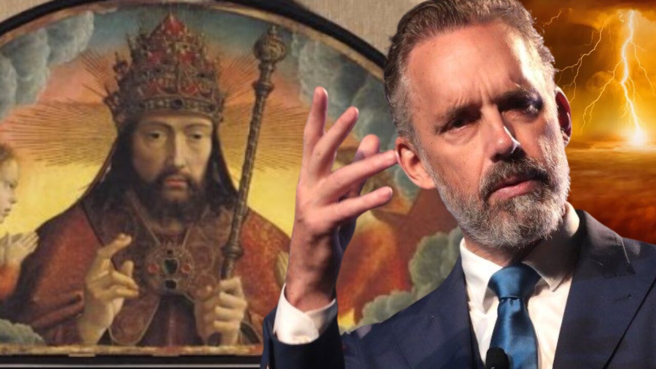 Jordan Peterson on the Idea of God