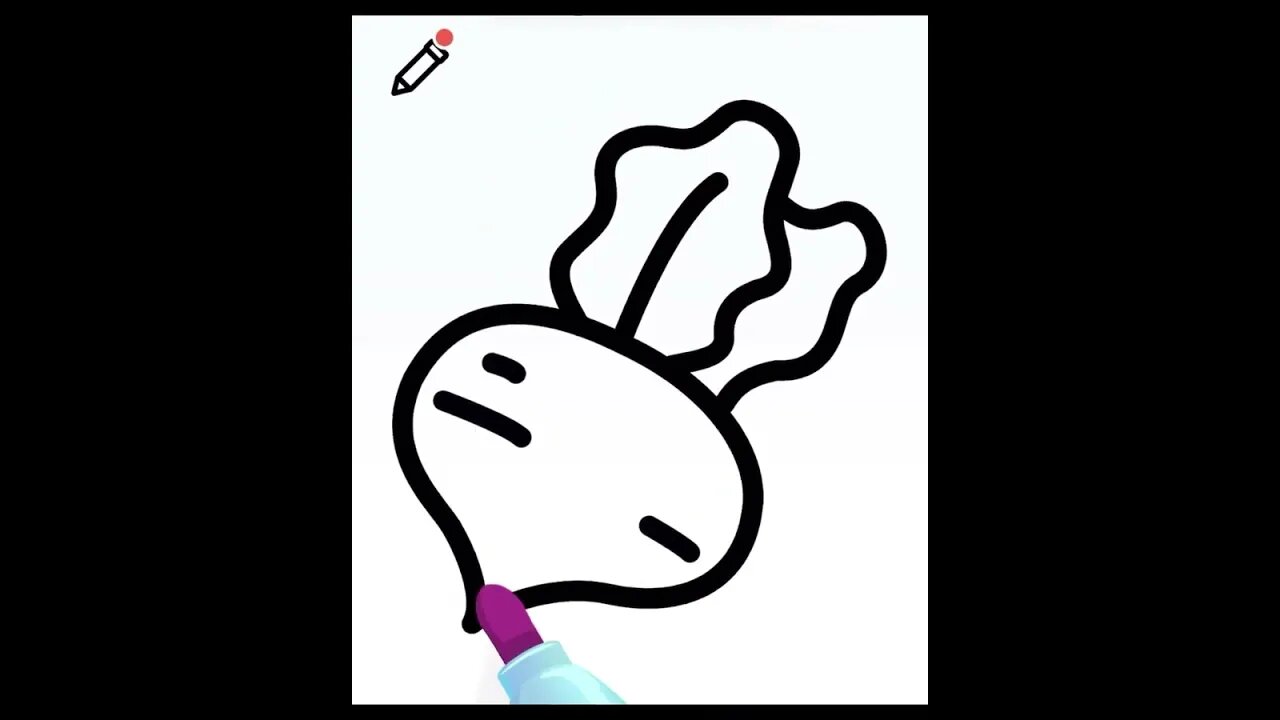 Coloring & Drawing Challenge: Can You Draw & Color These Objects? 🥰😍 #how #howto #youtube #viral