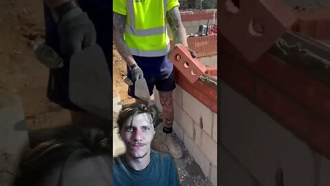 this guy absolutely slayed the bricklaying CREDITS https://www.youtube.com/@CharlieCollison