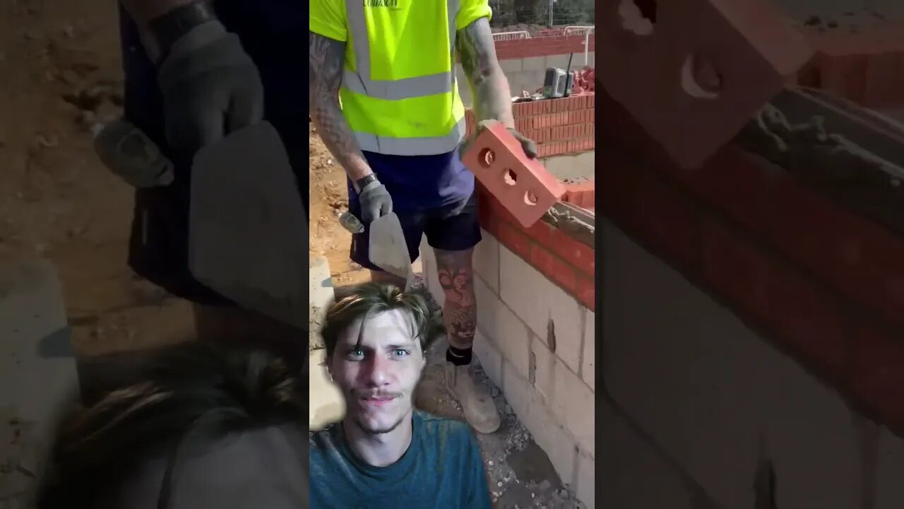 this guy absolutely slayed the bricklaying CREDITS https://www.youtube.com/@CharlieCollison