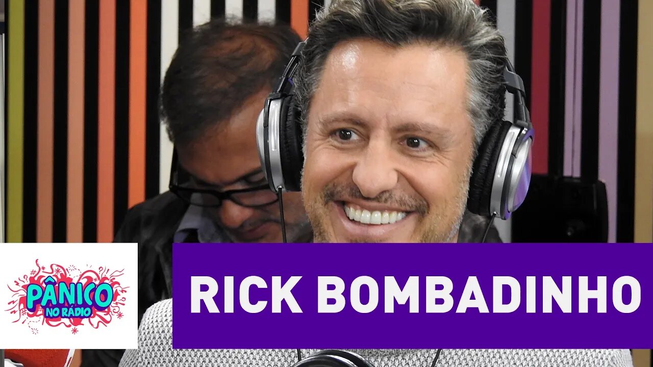 "Parece que vai explodir", Fernanda Paes Leme sobre braço de Rick Bonadio | Pânico