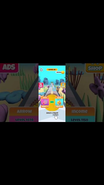 Arrow Fest - Level 85