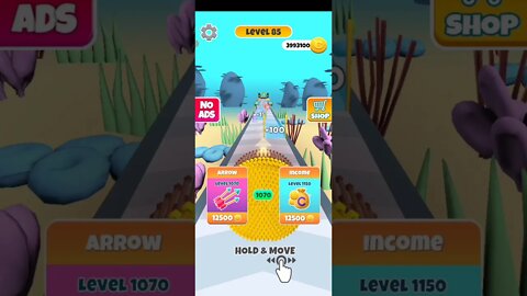 Arrow Fest - Level 85