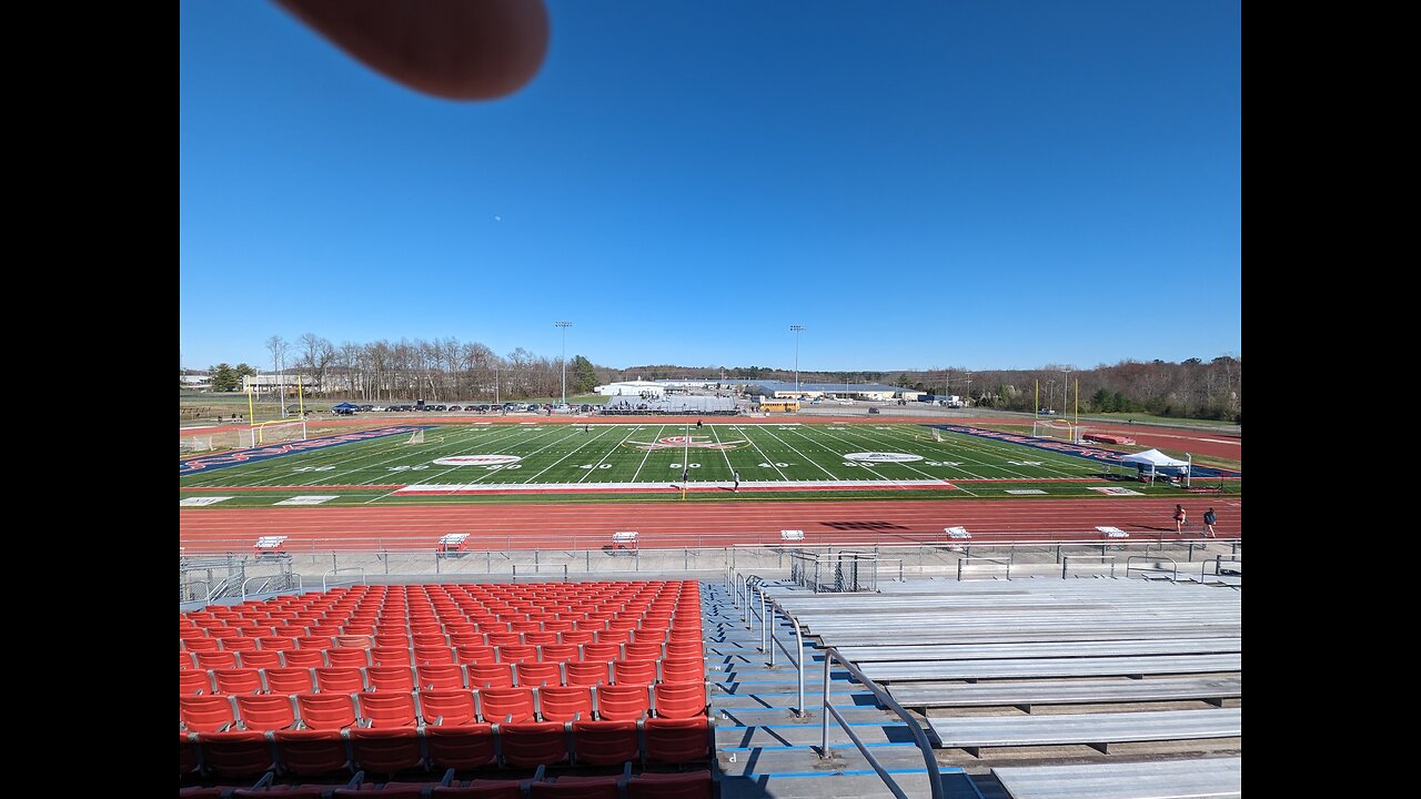 Nathan Wagner - Cookeville Meet - 3-19-2024: 400 Meter
