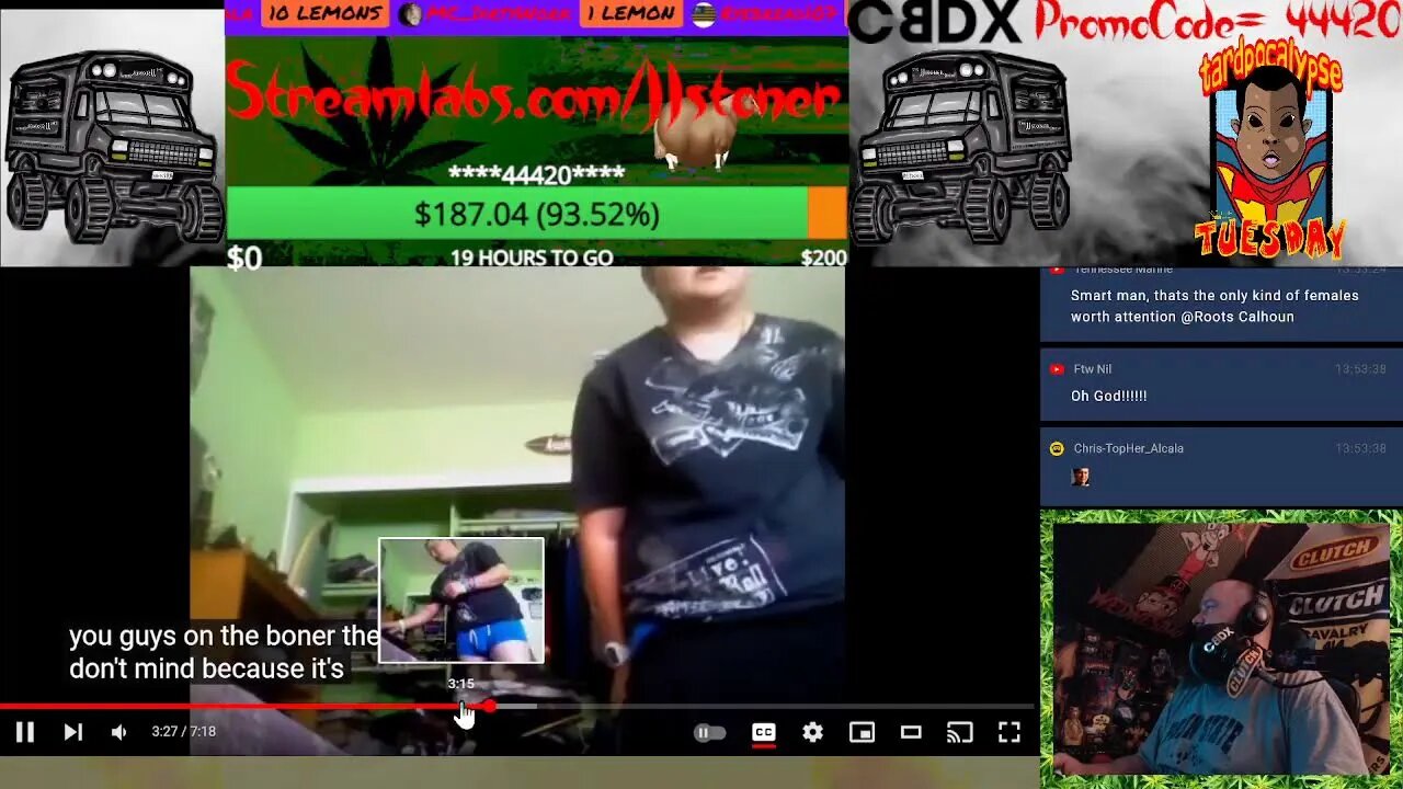 Hanging Friday 4-8-22