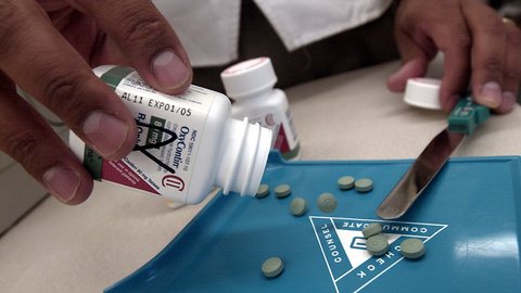 53 Health Professionals Charged With Illegal Opioid Distribution