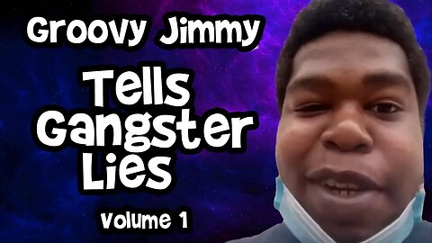 Groovy Jimmy Performs a Gangster Play, Tony Nomination Incoming