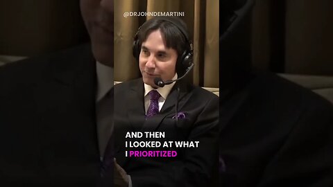 A Way to Start Doing What You Love Doing The Most | Dr Demartini #shorts