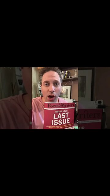 If only this were my last issue - Screenwriting Tips & Advice from Writer Michael Jamin