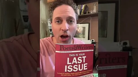 If only this were my last issue - Screenwriting Tips & Advice from Writer Michael Jamin