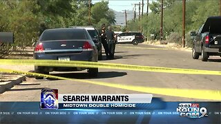 UPDATE: New information about robbery suspects shot to death near Grant and Swan