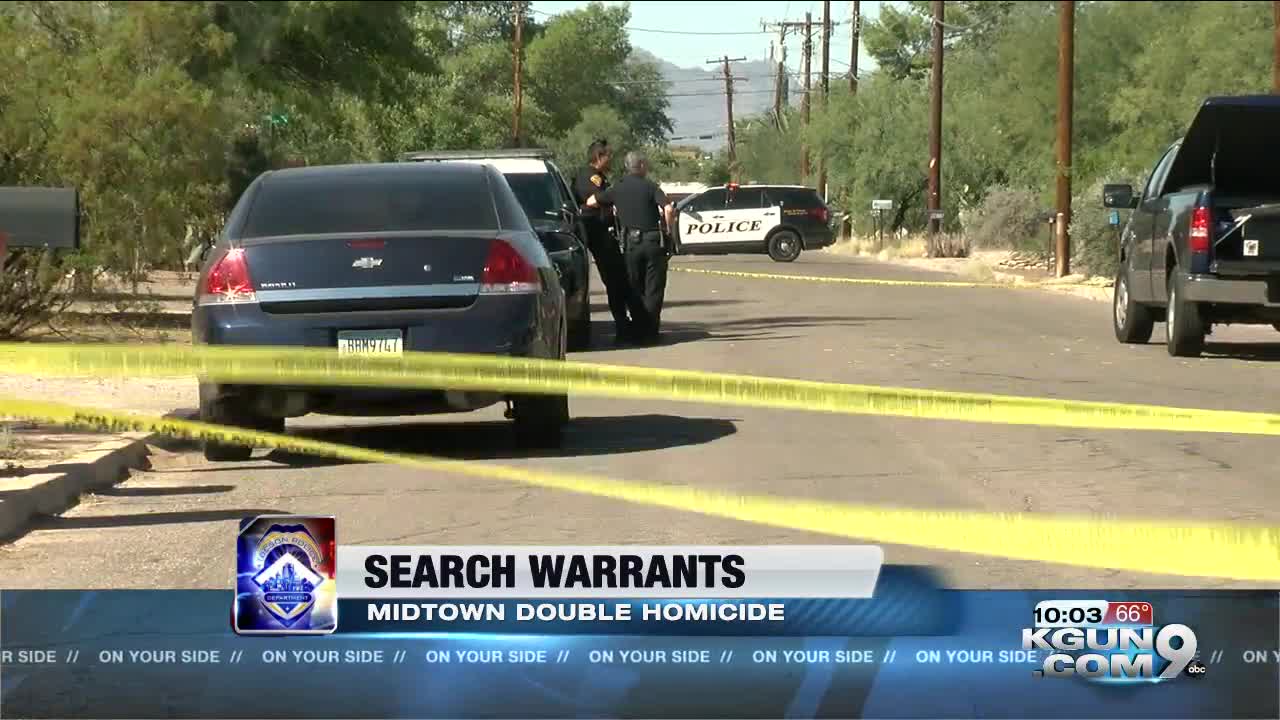 UPDATE: New information about robbery suspects shot to death near Grant and Swan