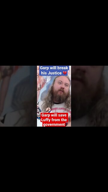 Garp Will BREAK his JUSTICE against the Govereement to save Luffy #anime #onepiece #shorts #ワンピース