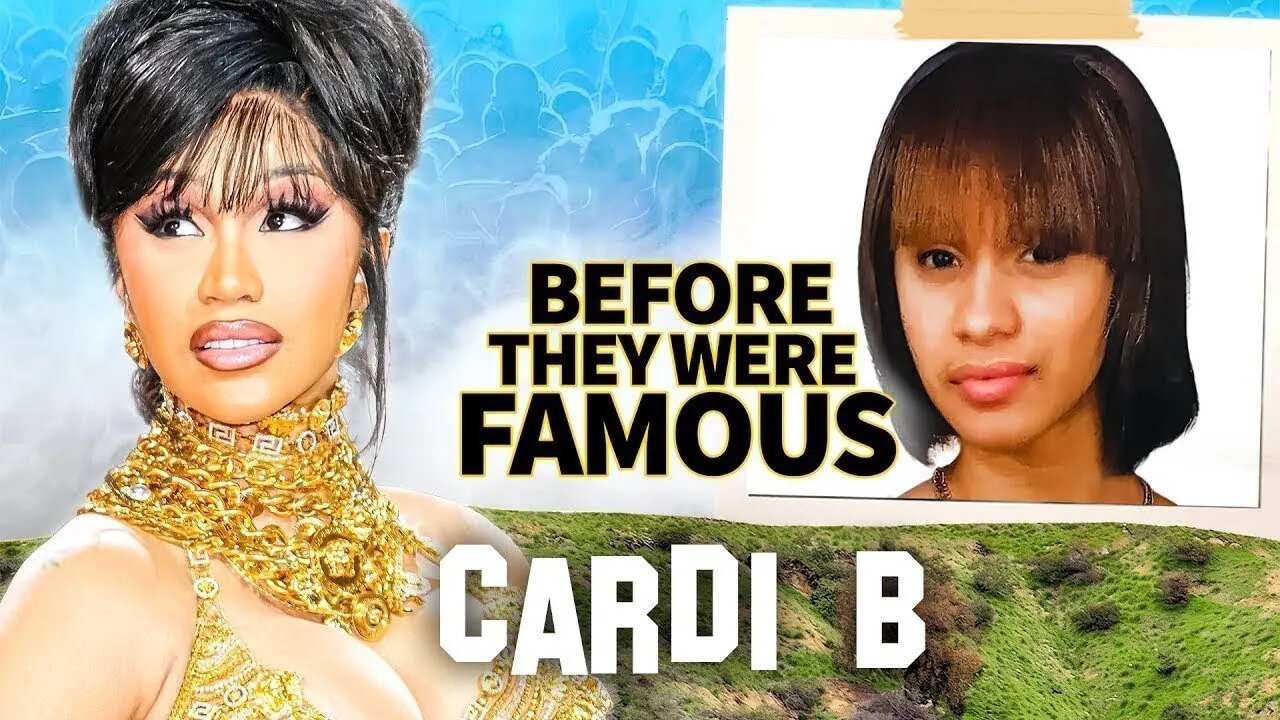 Cardi B | Before They Were Famous | From Stripper To Bronx Legend