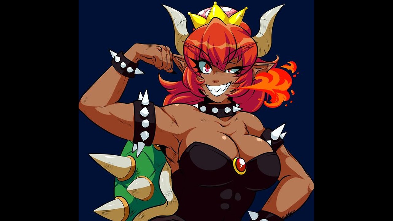 Bowsette's Princess Lessons: Chapter 4: A Trip Down Memory Lane