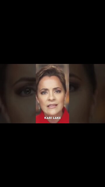 Kari Lake, Many People Say They Wanna Throw Their Hands Up & Just Give Up