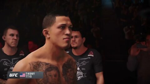 EA SPORTS UFC 3 Part 2-Lighting Fights