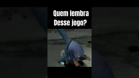 Quem Lembra do Jogo Urban Reign?