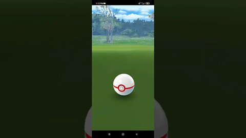 Pokémon GO-Shadow Larvitar