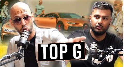 TOP G: Reveals The Truth About Money, Power & Wealth | CEOCAST EP. 77