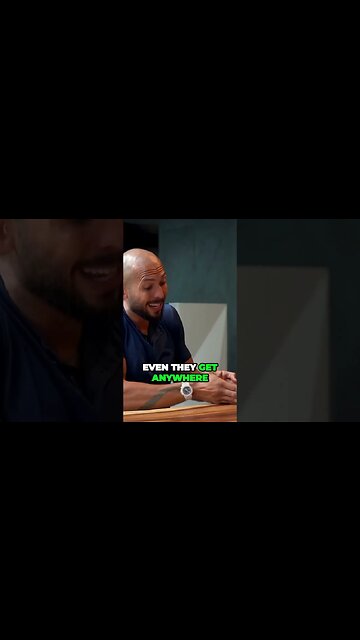 Tate On What it Takes to Become Successful #shorts