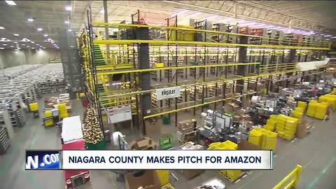 Can Niagara County bring Amazon to WNY?