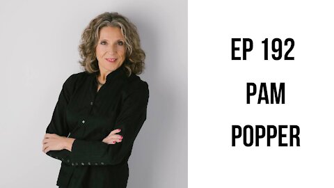 EP 192: How to End Medical Tyranny with Pam Popper