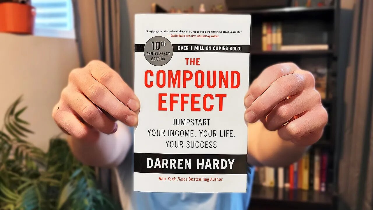 Achieve Your Goals 5X Faster Using the Power of the Compound Effect