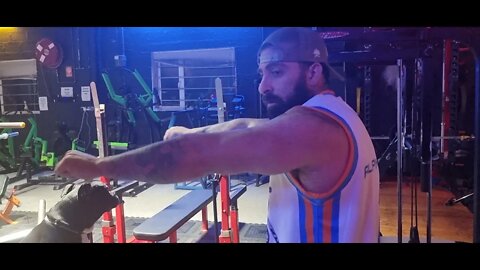 Alpha Neon® Rear Delts (Machine)