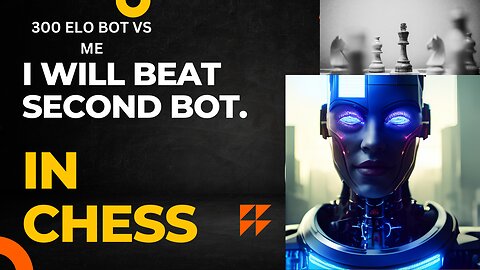 Beating 1 chess bot