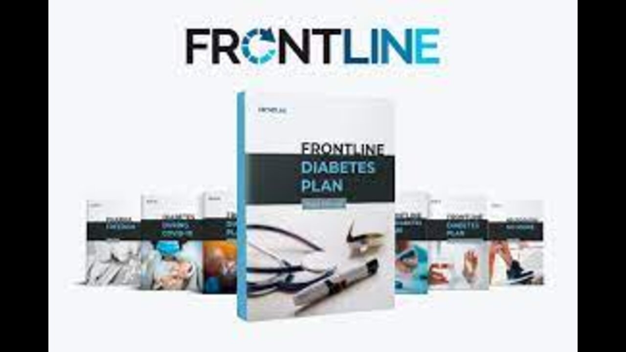 Frontline Diabetes Review – Frontline Diabetes Pills – Does Frontline Blood Sugar and Nerve Support