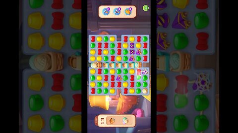 Shorts Playrix Homescapes Gameplay Walkthrough Level 12841-040