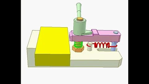2520 Machine tool fixture 1