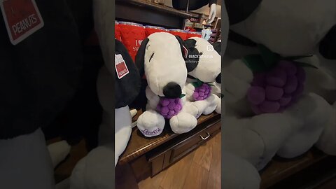 Knotts has some Berry cool merch