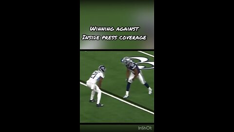 Winning against inside press coverage