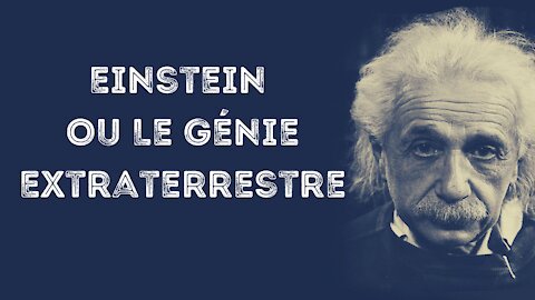 Alien Theory / Einstein Ou Le Génie Extraterrestre