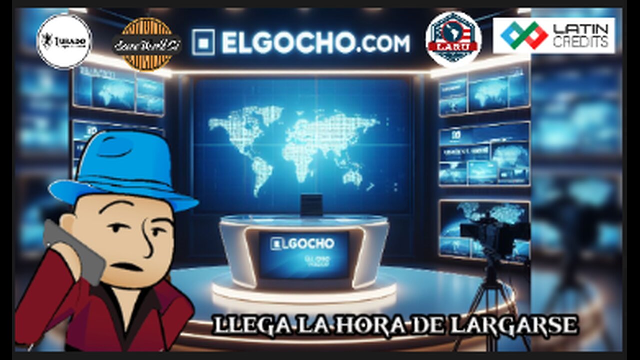 22ENE2024 | LLEGA LA HORA DE LARGARSE | [ EL GOCHO ]