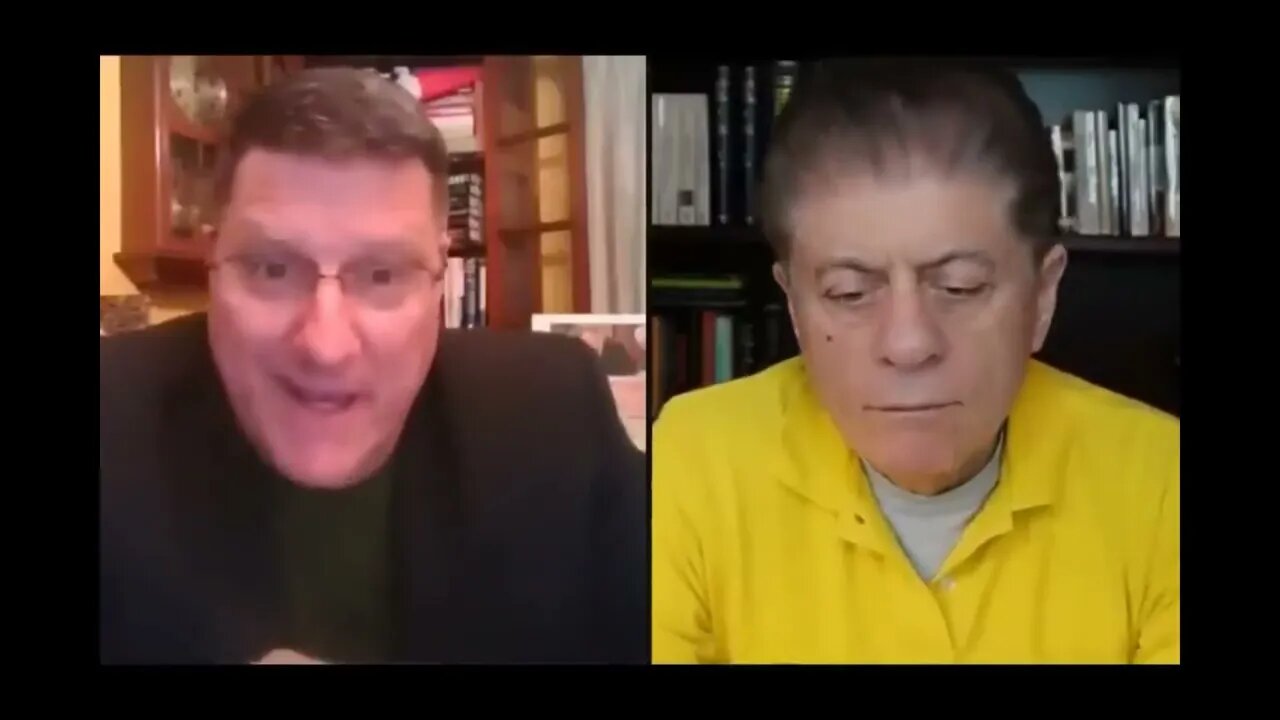 Scott Ritter on Ukraine