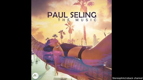 Paul Seling - Running in the Night